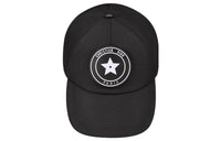 DIOR Baseball Caps Unisex Black