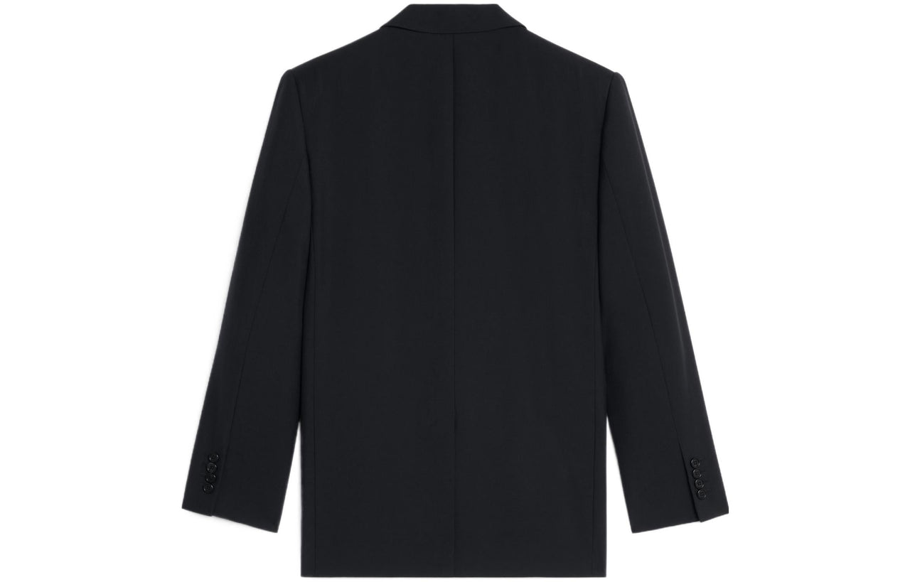 CELINE Business Suit Women's Black