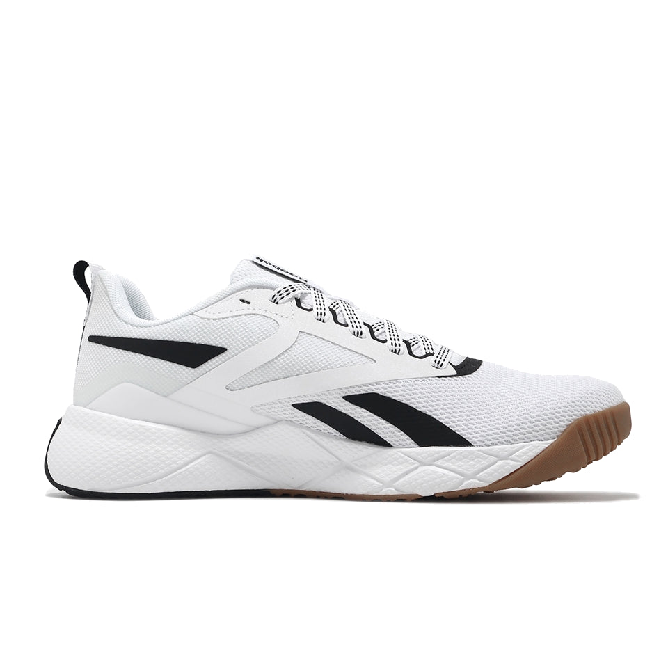 (WMNS) Reebok NFX Trainer 'White Core Black' HR0419