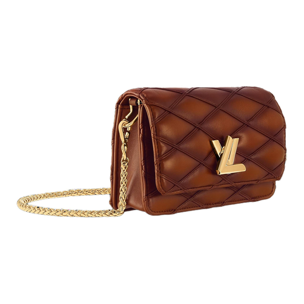 LOUIS VUITTON Wallet On Chain GO-14