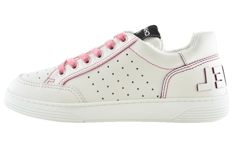CHANEL Sneaker 'White Pink' Women's