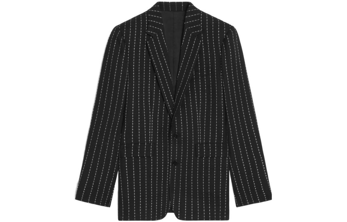 CELINE FW23 Business Suit Men's Black