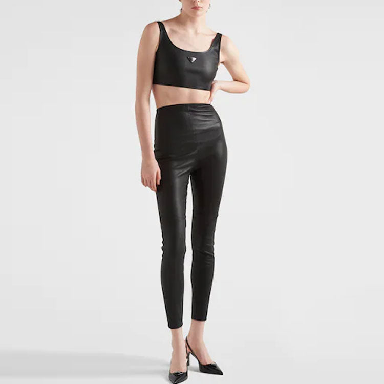 PRADA Casual Pants Women's Black