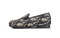 DIOR Low-Top Toddler Shoes Blue Infant And Toddler