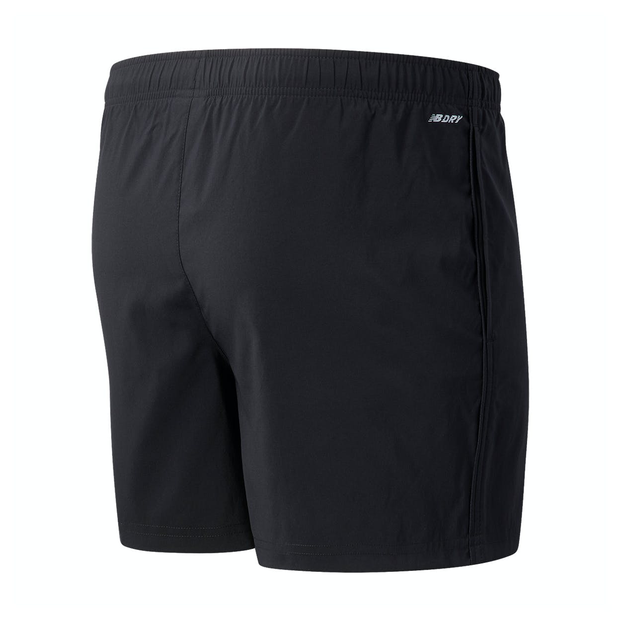 New Balance CORE Run 5 INCH Short MS11200BK