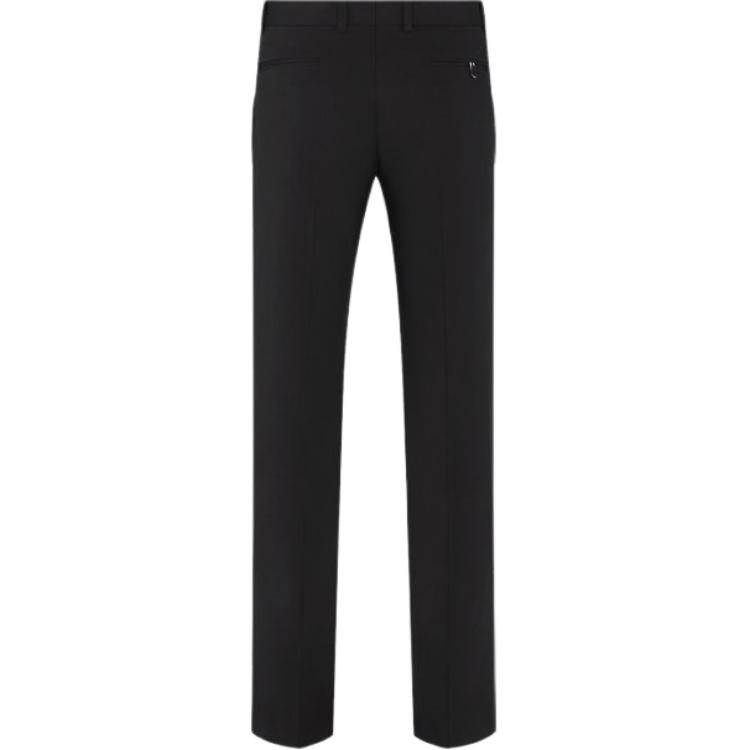 DIOR SS25 Casual Pants Men's Black