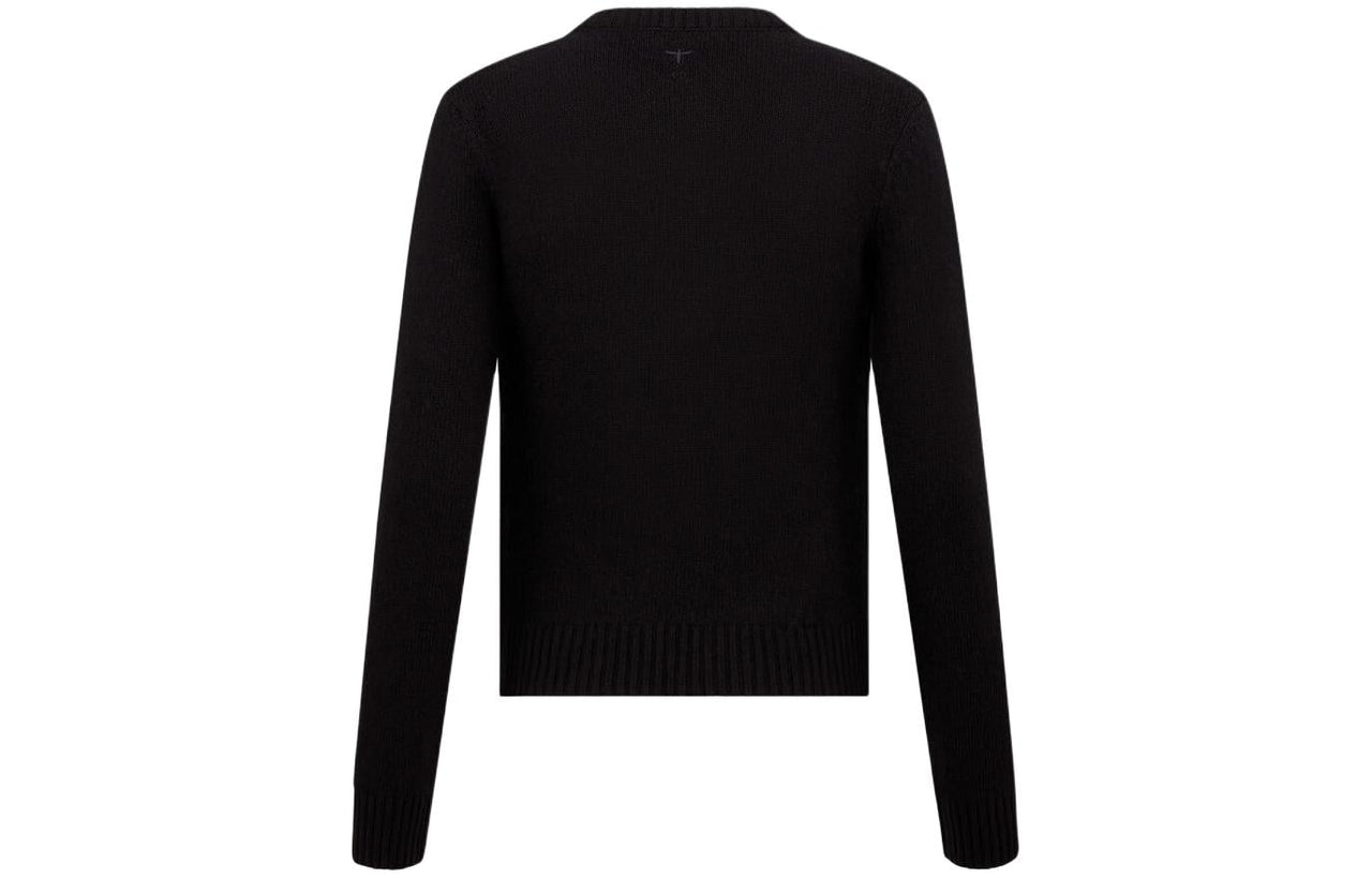 DIOR SS24 Knitwear Women's Black