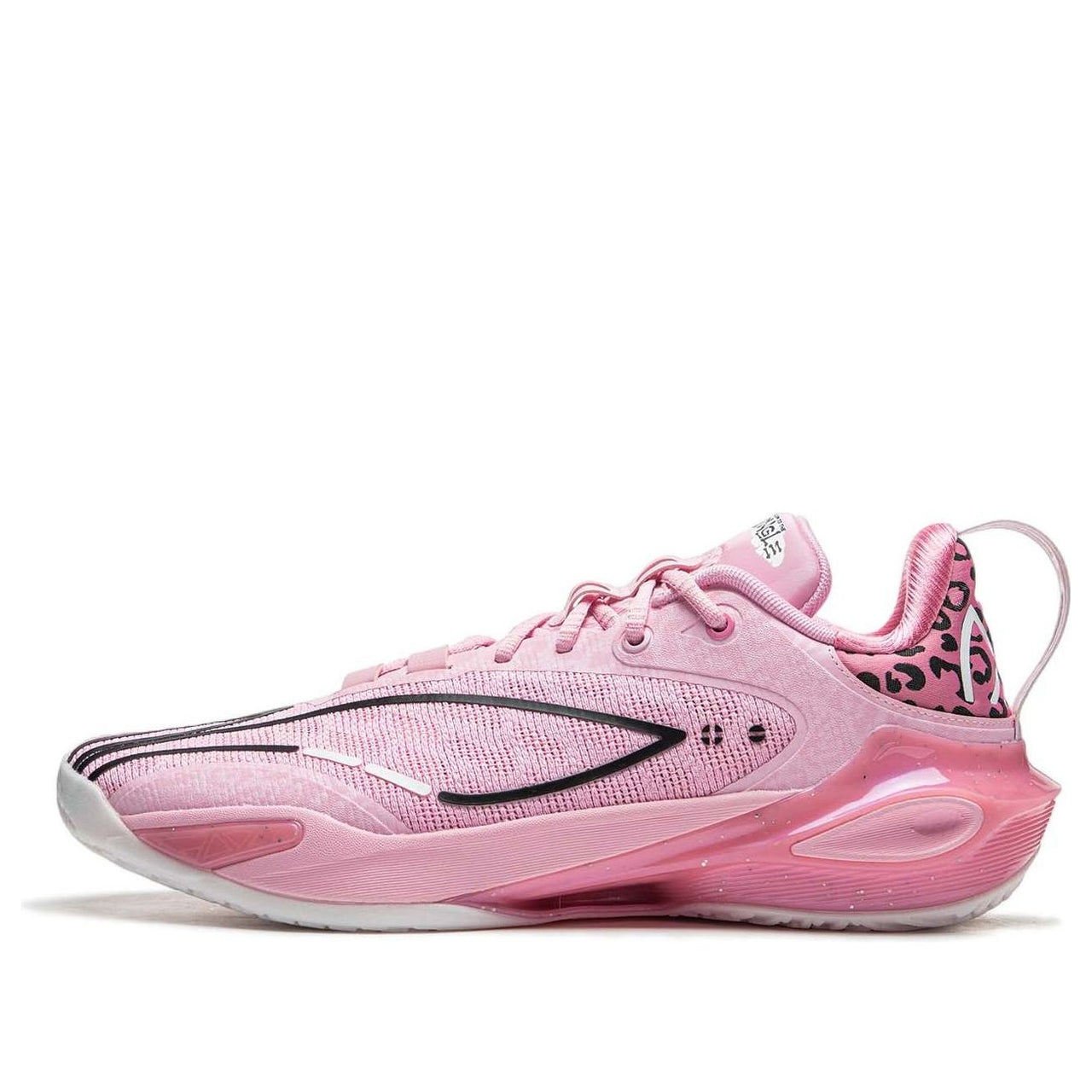 Li-Ning Speed 11 'Pink Double Boom' ABAU053-2