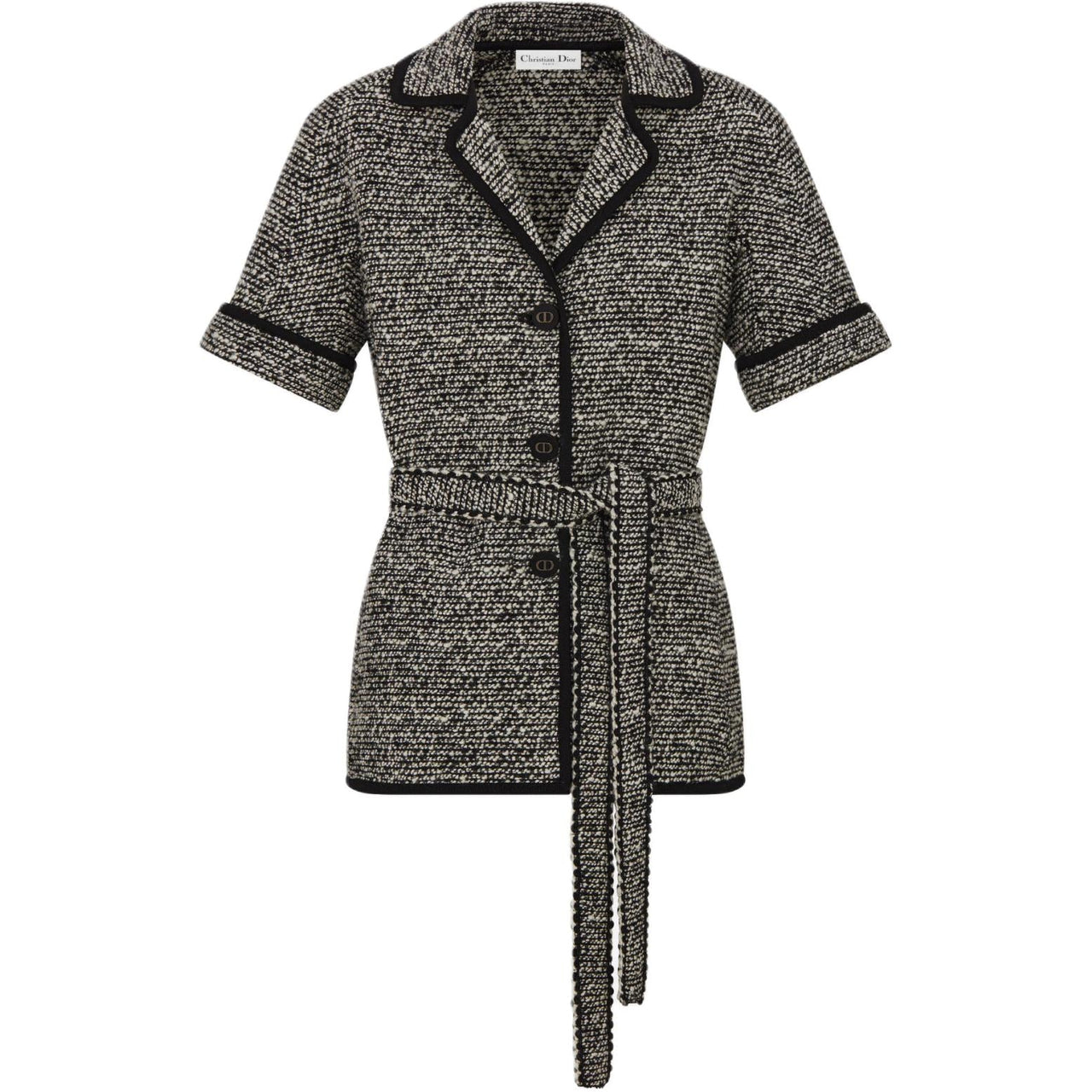 DIOR Jackets Coats Women's Black