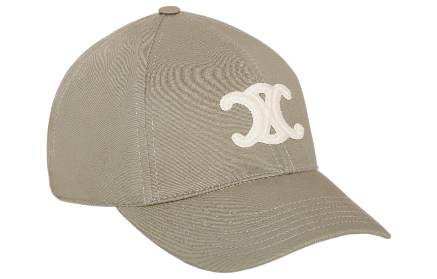 CELINE Cotton Baseball Caps Women's