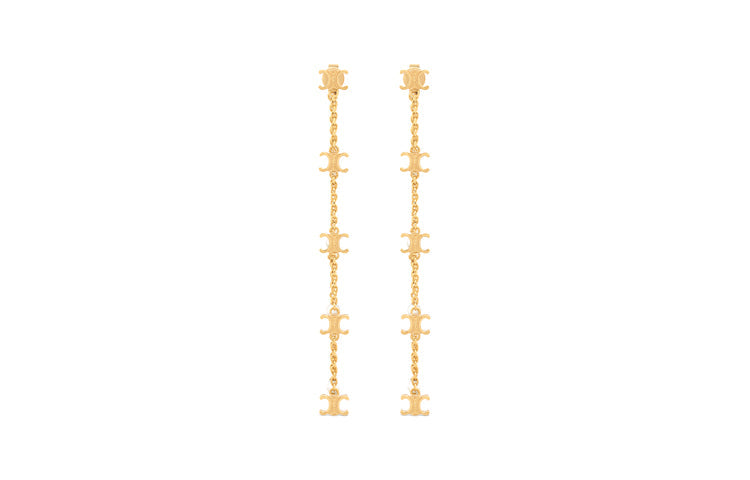 CELINE Earrings Women's