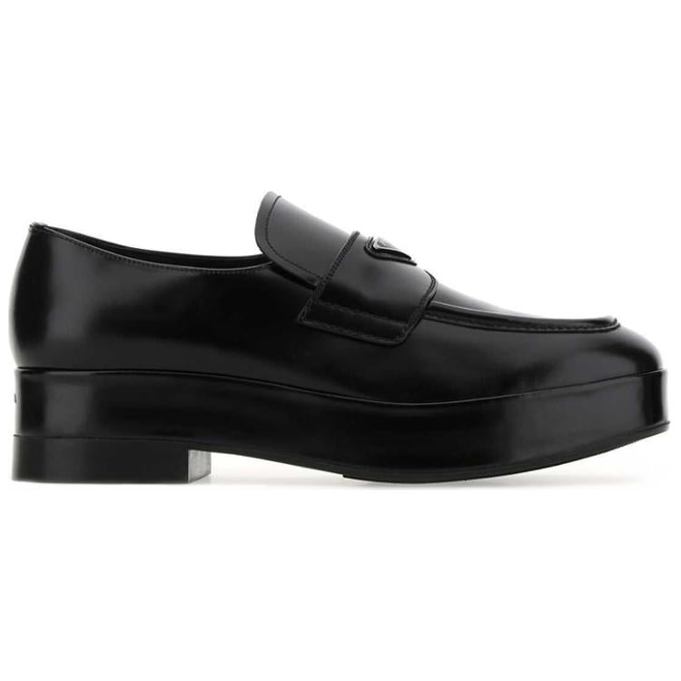 PRADA Casual Single Shoes Women's Black