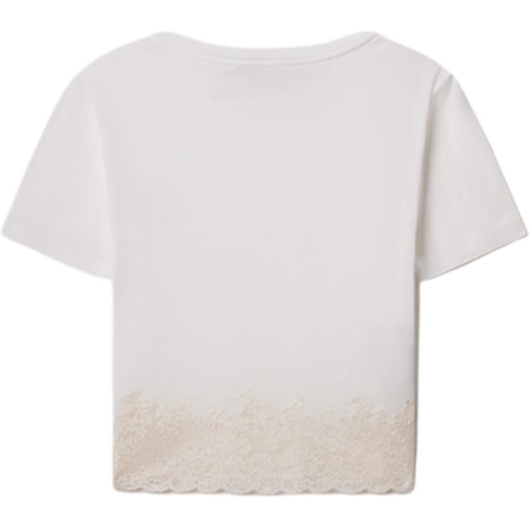 MIU MIU T Shirts Women's White