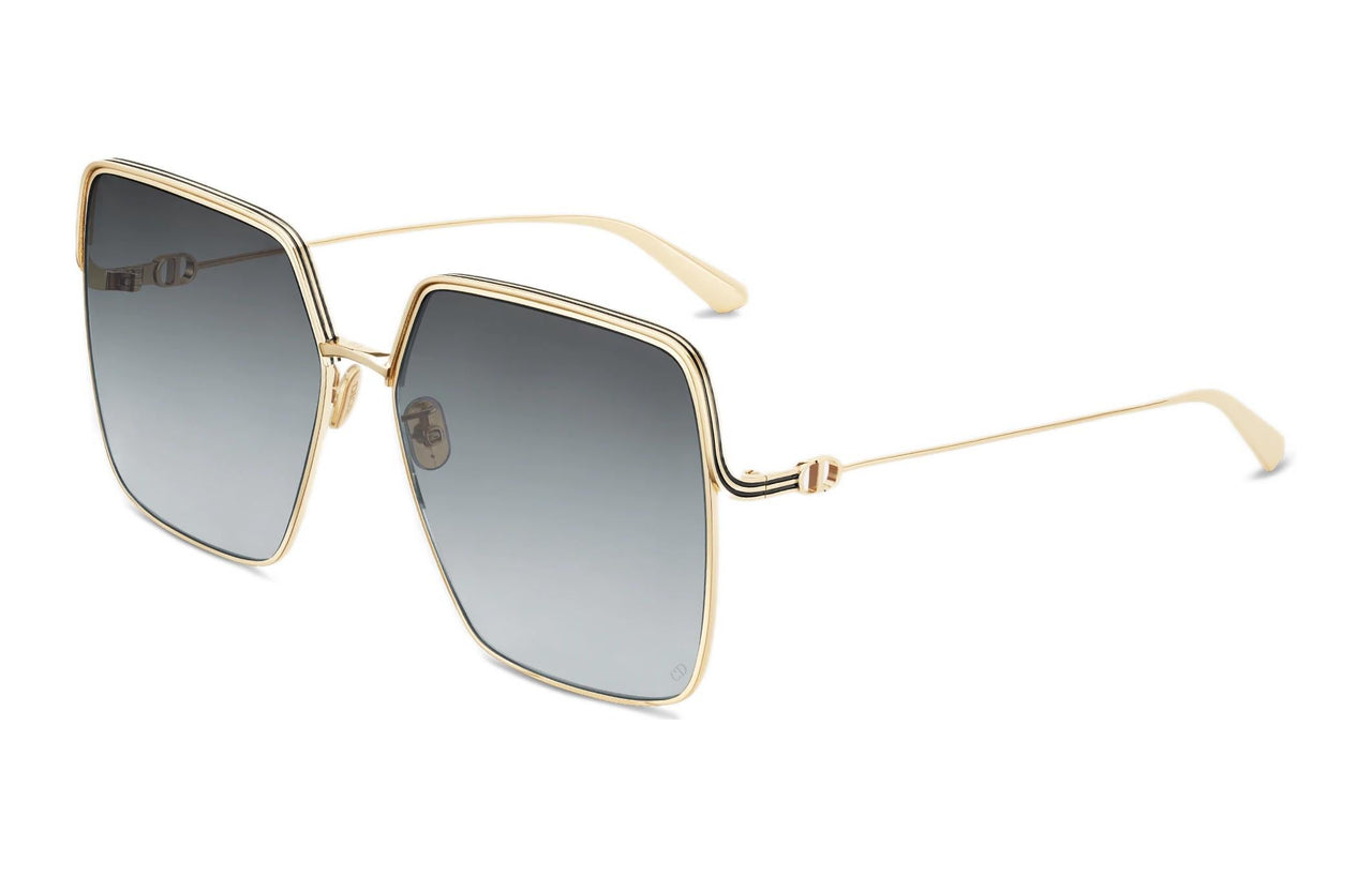 DIOR Sunglasses Women's Gold