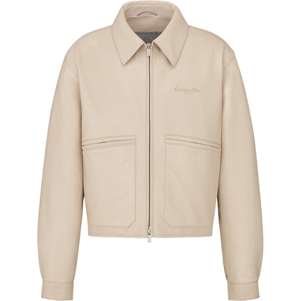 DIOR Jackets & Coats Men's Beige