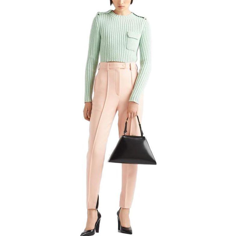PRADA Casual Pants Women's Khaki