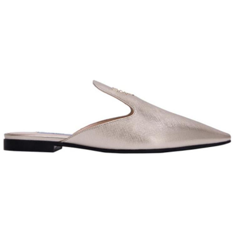 PRADA Closed Toe Slippers Women's