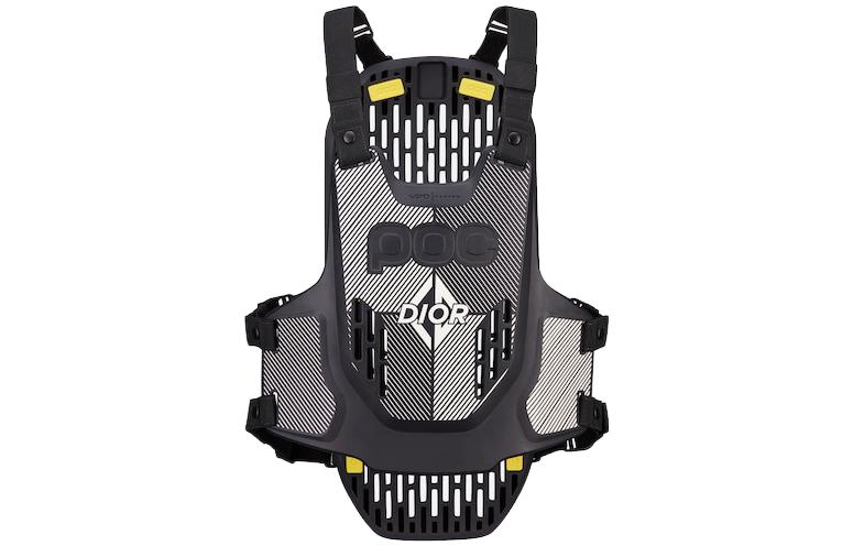 DIOR x POC Ski Protective Gears