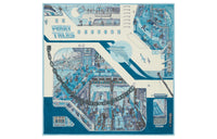 HERMES Knit Scarves Men