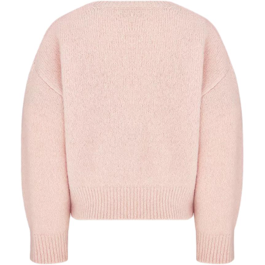 DIOR Sweater FW24 Light Pink Kids'