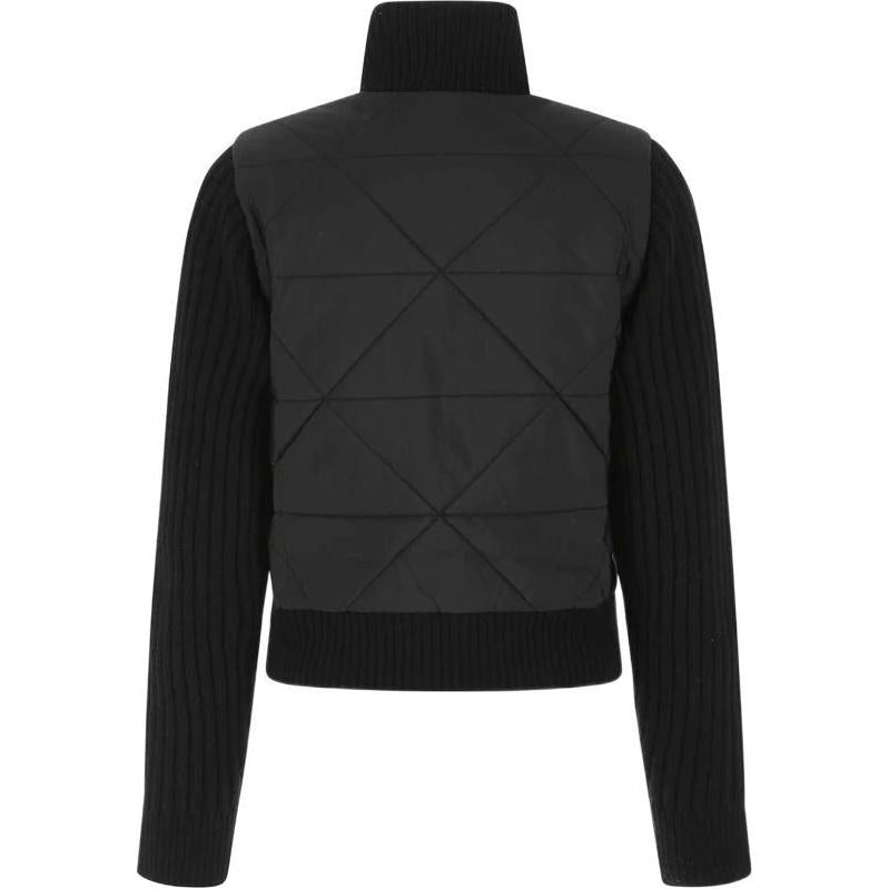 PRADA Cashmere Sweater Women's Black