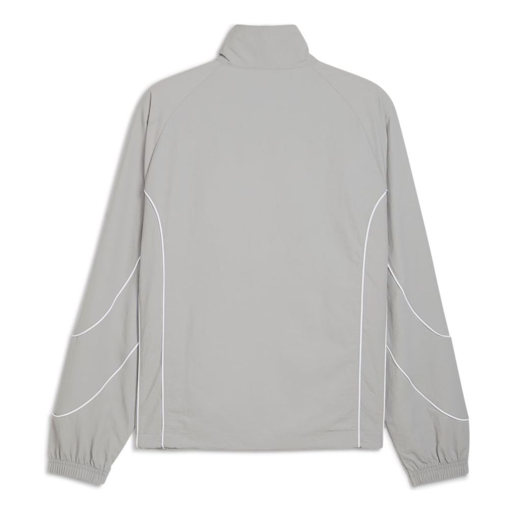 PUMA TECH-X Track Jacket 'Gray Echo' 632096-63