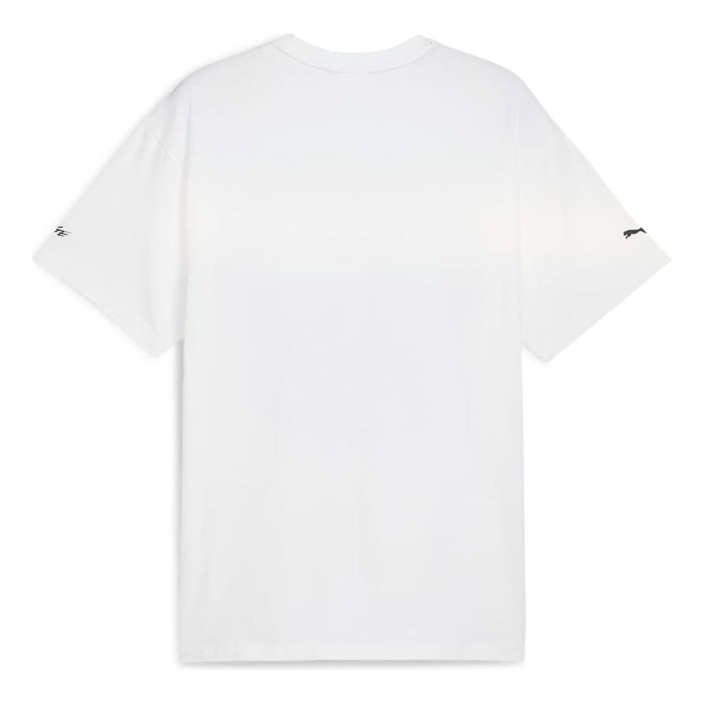 PUMA x A$AP ROCKY T-Shirt 'Flacko Smile' 633388-02