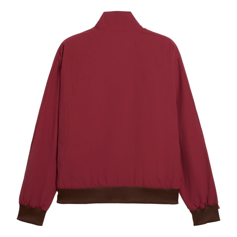 PUMA x MADHAPPY Nylon Track Jacket 'Team Regal Red' 635337-90