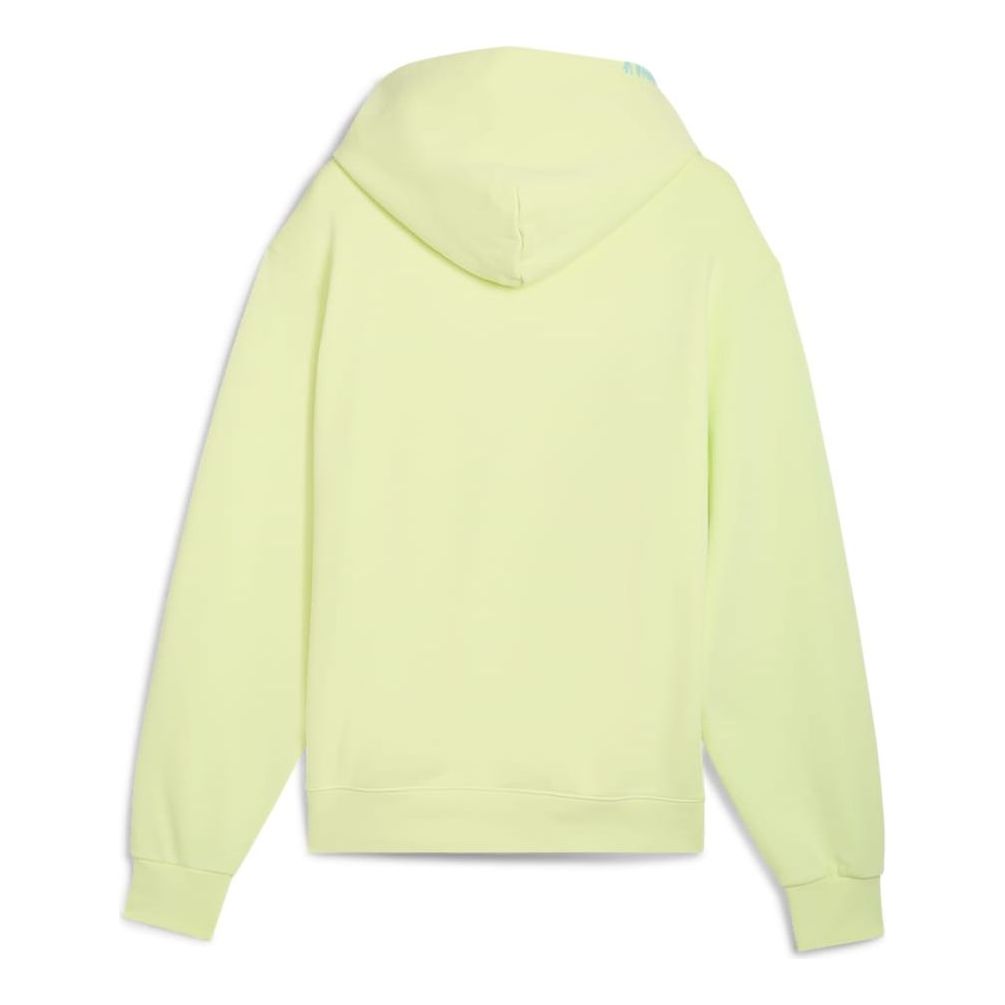 PUMA x MADHAPPY Fleece Hoodie 'Apple Spritz' 635339-97