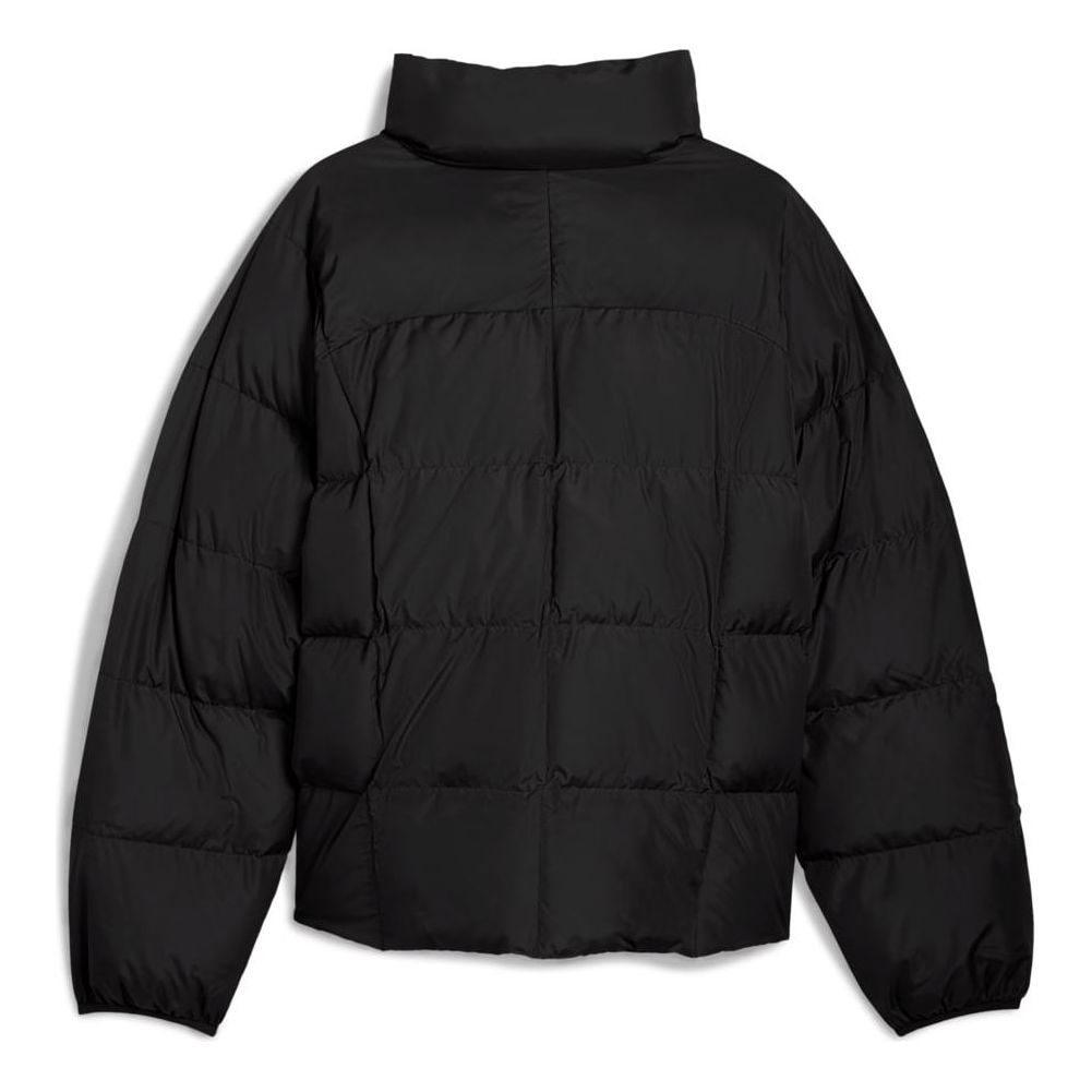 PUMA Outerwear Puffer Relaxed Jacket 'Black' 688409-01