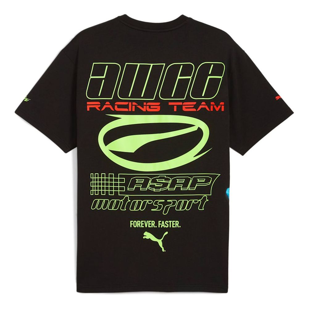 PUMA x A$AP ROCKY T-Shirt 'Flacko Drive' 633389-01