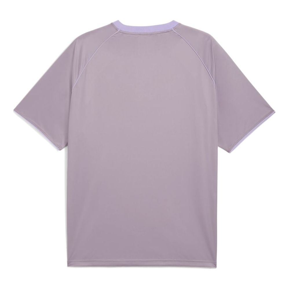 PUMA x FENTY Short Sleeve Jersey 'Pale Plum' 635638-30