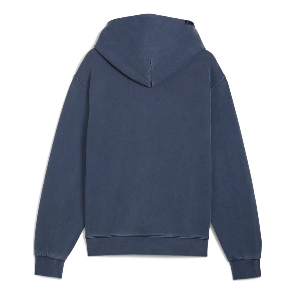PUMA x MADHAPPY Fleece Hoodie 'PUMA Navy' 635339-06