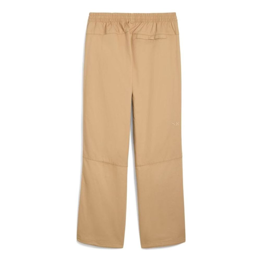 Puma x REPRESENT Relaxed Sweatpants 'Beige' 632545-94