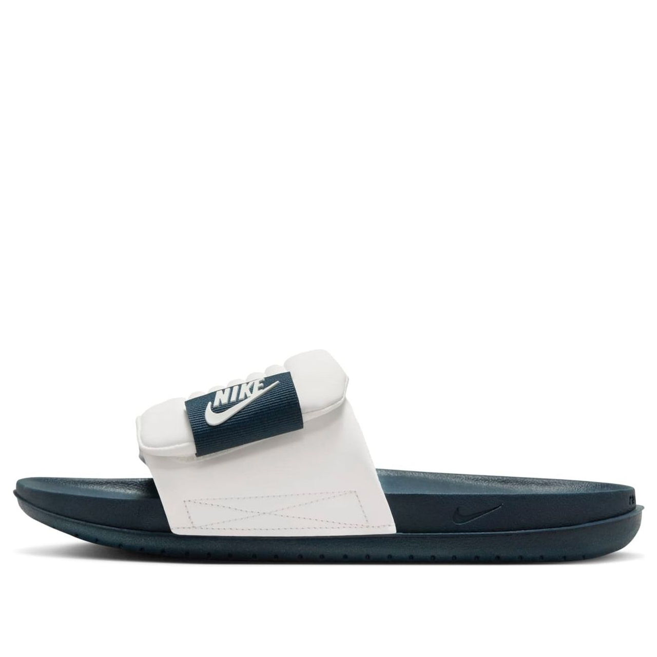 Nike Offcourt Adjust Slide 'Sail Armory Navy' DQ9624-101