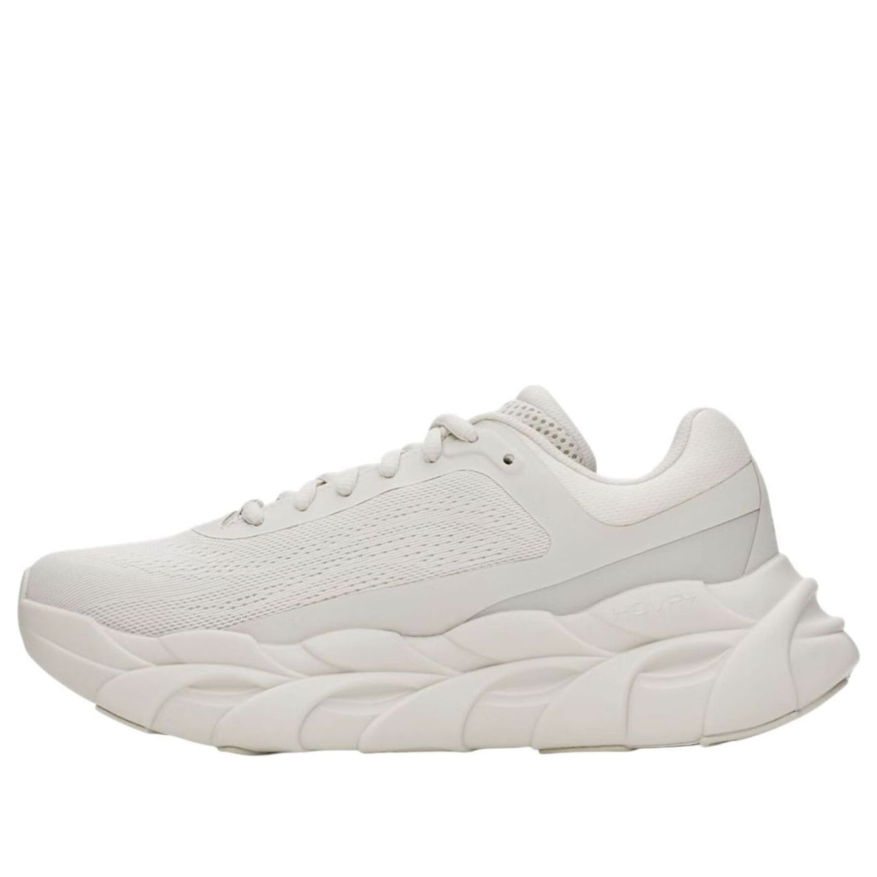 (WMNS) Under Armour UA Halo Runner 'Summit White' 6005288-110