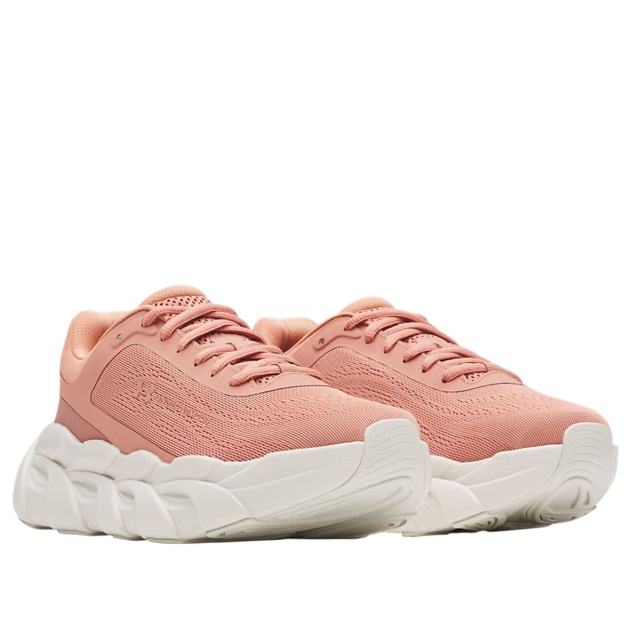 (WMNS) Under Armour UA Halo Runner 'Canyon Pink' 6005288-696