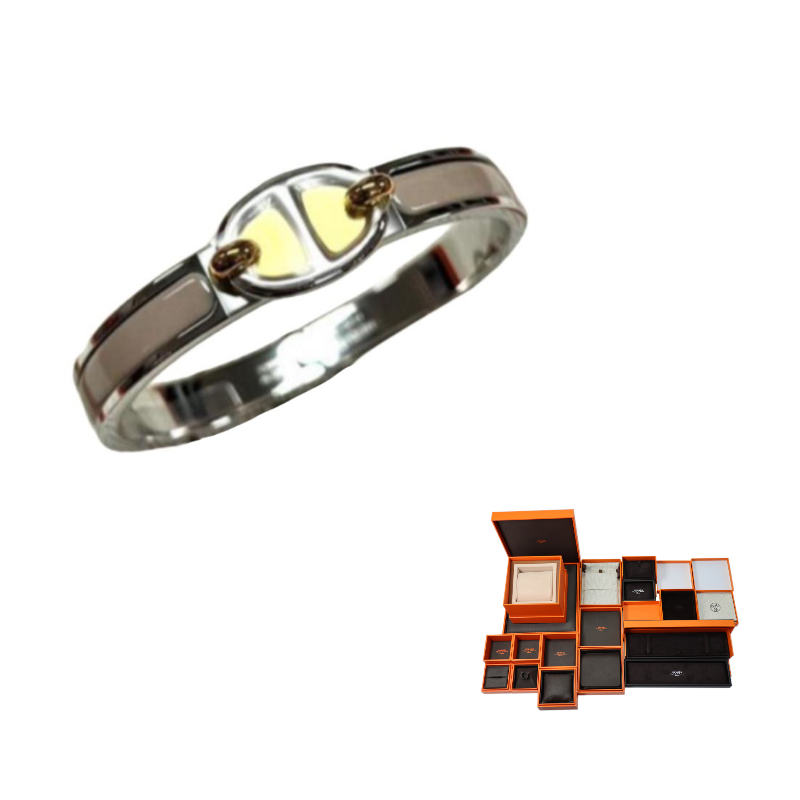HERMES - Bangles Women's Silver