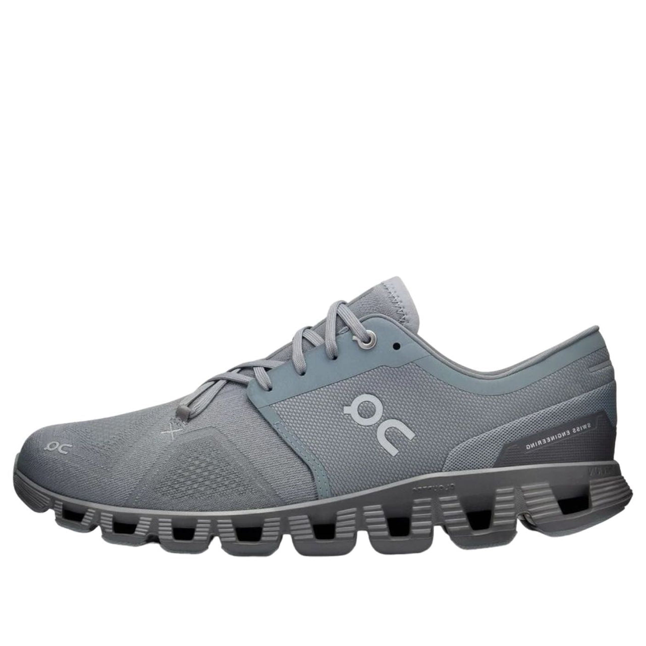 On Running Cloud X 3 'Mist Rock' 60.97797