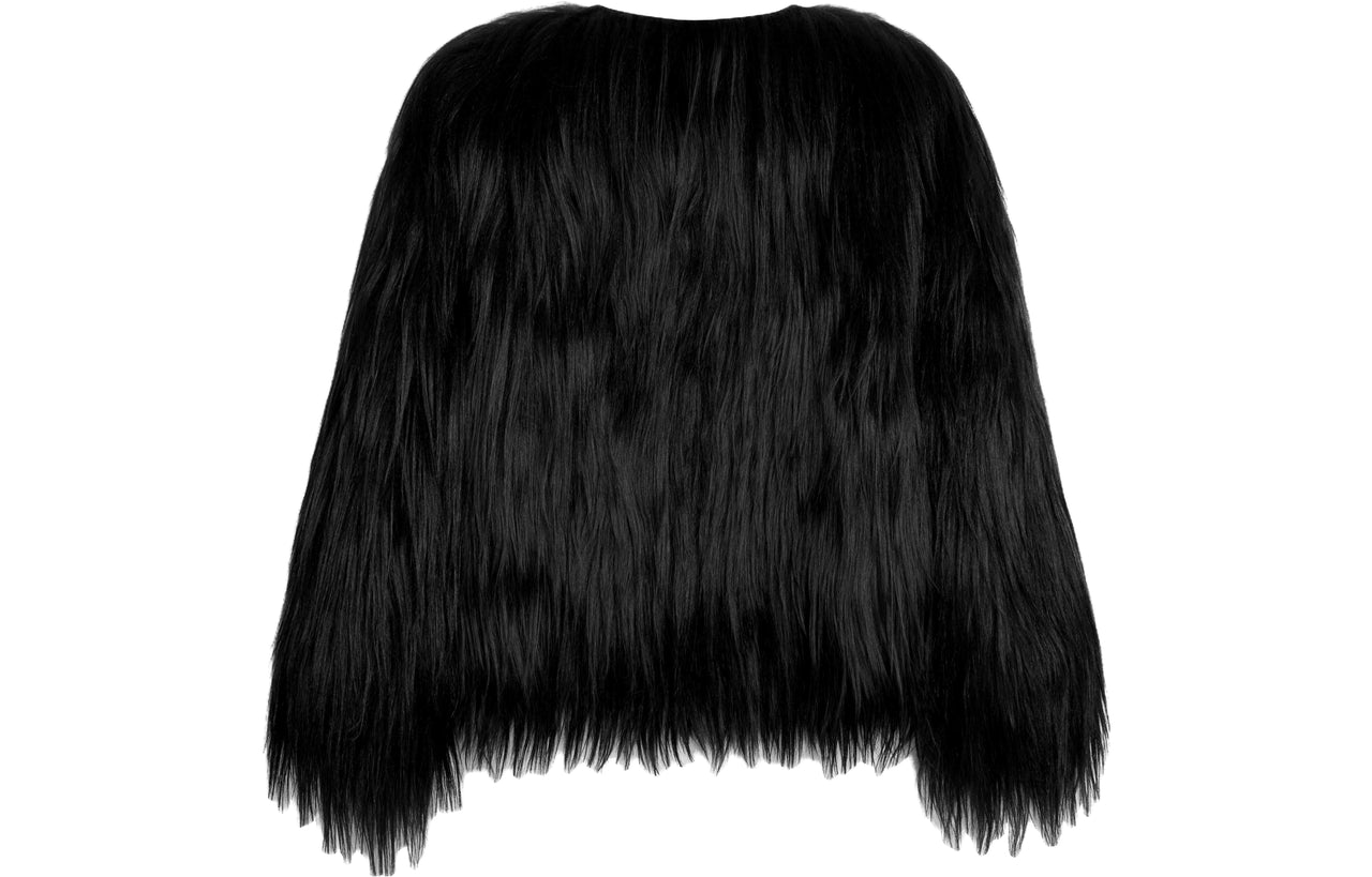 CELINE Furs Women's Black