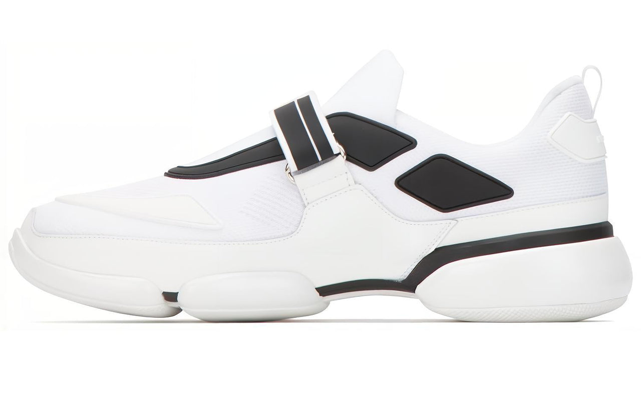 PRADA Cloudbust Knit 'Black White'