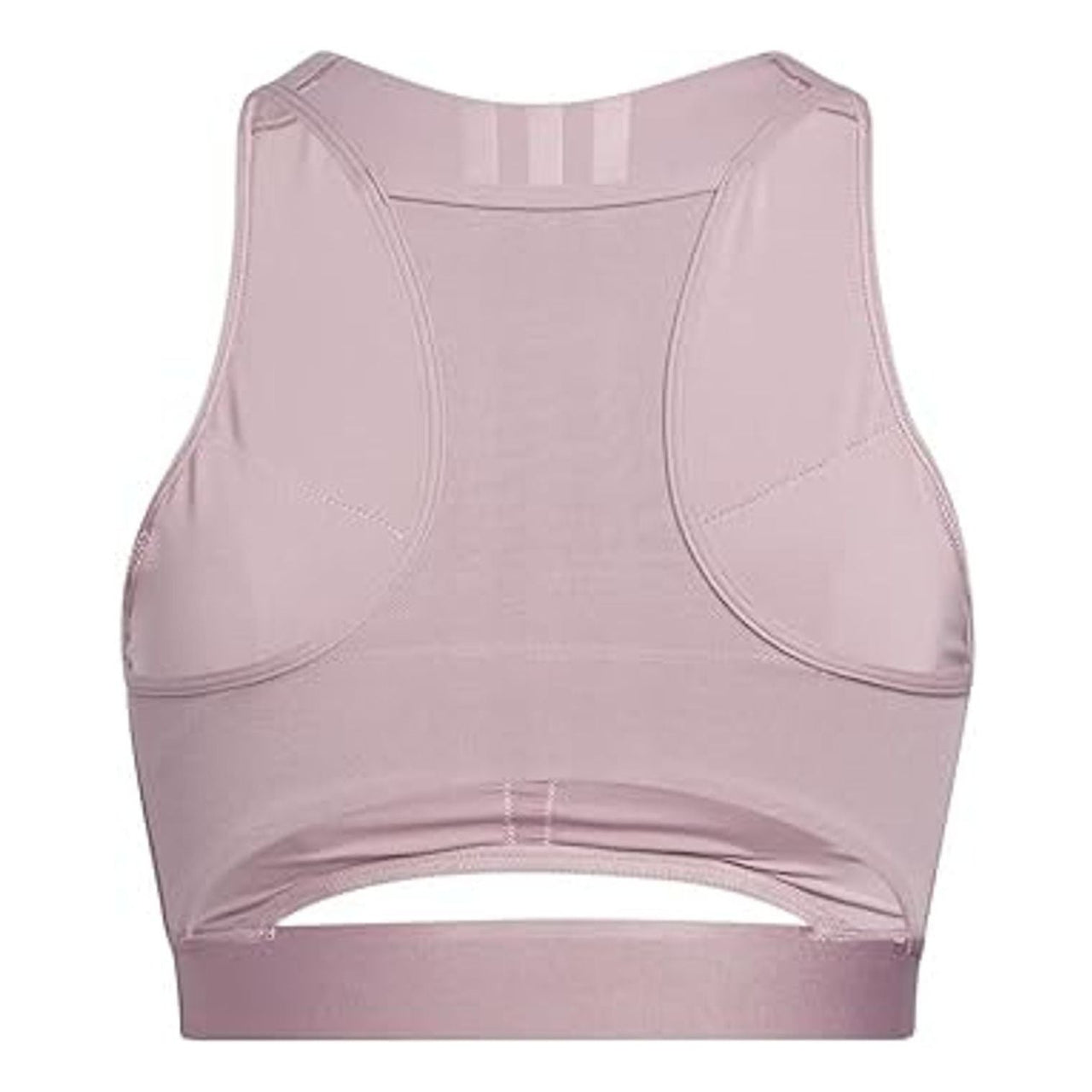 (WMNS) adidas CoreFlow Medium-Support Bra Asia Sizing 'Purple' H56860