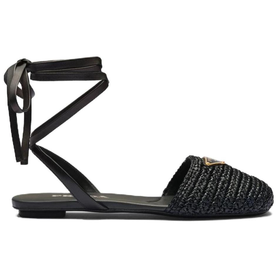 PRADA Casual Single Shoes Women's Black