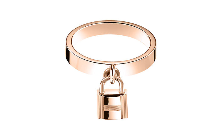 HERMES Clochette Rings Unisex