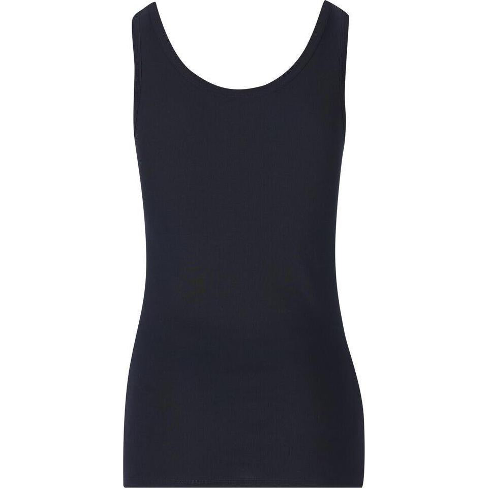 PRADA Enamel triangle Cotton Top