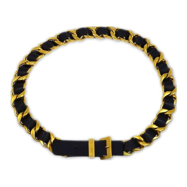 CHANEL 1995 Buckle Chain Belt