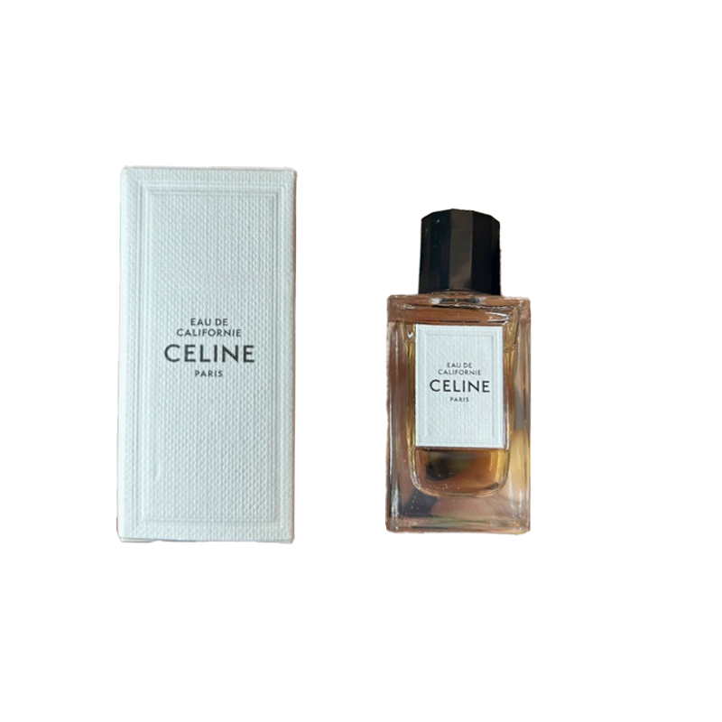 CELINE California Trial Sample Pack Eau De Parfum 10ml