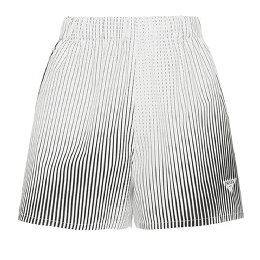 PRADA Casual Shorts Women's White