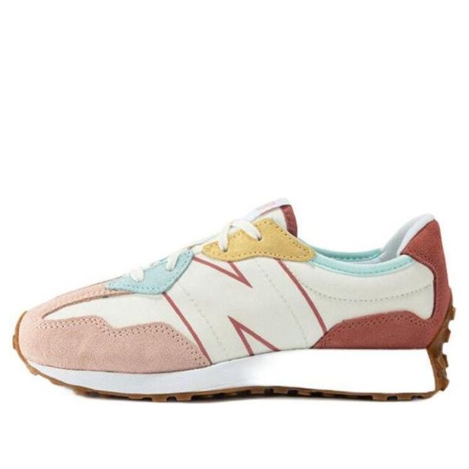 (PS) New Balance 327 'Pink White Blue' PH327HG1