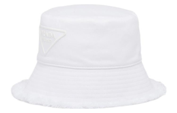 PRADA Bucket Hats Women's White